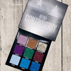 Jeffree Star Mini Controversy Eyeshadow Palette